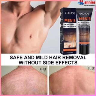 Kem tẩy lông nam eelhoe 60ml kem tẩy lông chân lông nách dịu nhẹ tẩy lông nhanh nhẹ nhàng không gây kích ứng không đau chăm sóc cơ thể