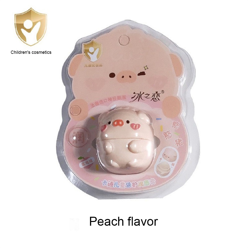 Hoạt Hình Dễ Thương Trẻ Em Son Dưỡng Môi Dưỡng Ẩm Dưỡng Ẩm Da Chết Môi Sản Phẩm Chăm Sóc Da Làm Đẹp JULYSTAR