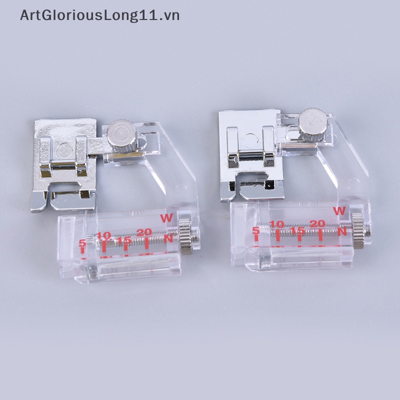 Artgloriouslong Chân Vịt Ép Điều Chỉnh Được Cho Máy May