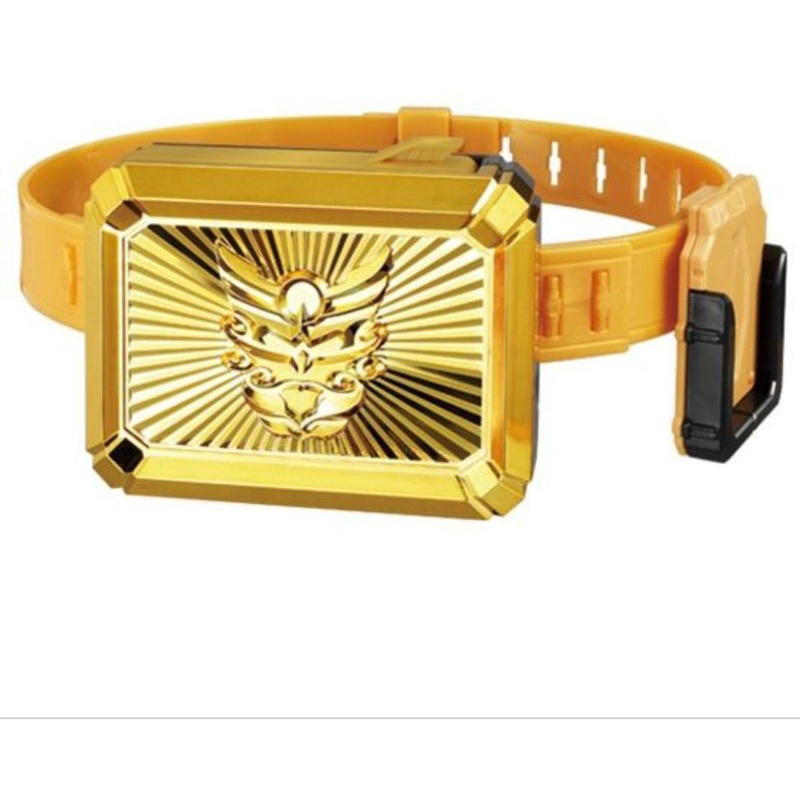 Xả hết Tendou Sentai Goseiger Mô Hình Đồ Chơi Siêu Nhân Thiên Sứ DX Bandai Chính Hãng Nhật Bản tặng kèm xe