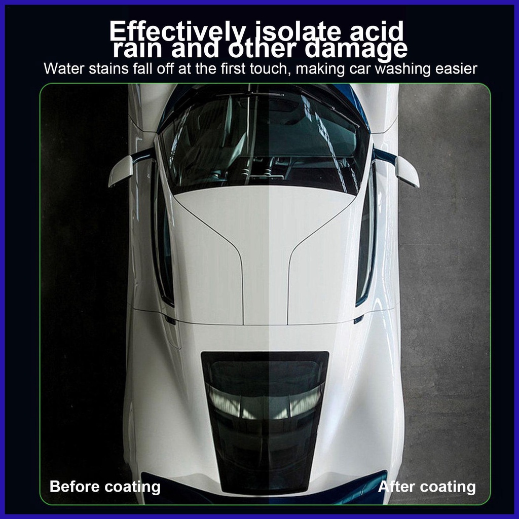 Chất Đánh Bóng Và Chăm Sóc Xe Hơi Chống Kỵ Nước Làm Mới Lớp Phủ Kỵ Nước robpvn