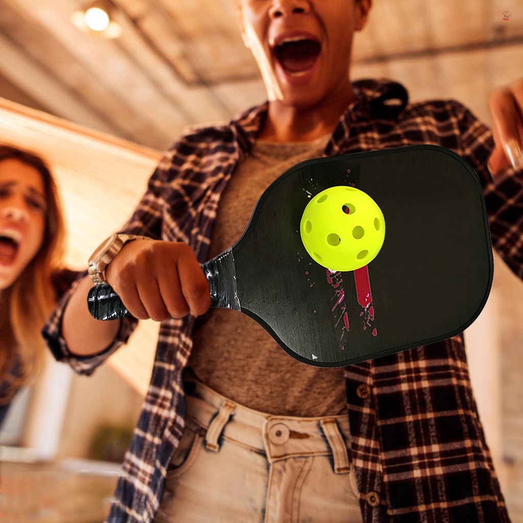 Quả Cầu Lông Xù 6 / 2 / 6 Lỗ Chuyên Dùng Trang Trí