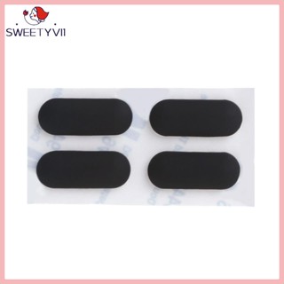 4Pieces Laptop Foot Pad Bottom Case Rubber Feet For Thinkpad T470 T480 Notebook