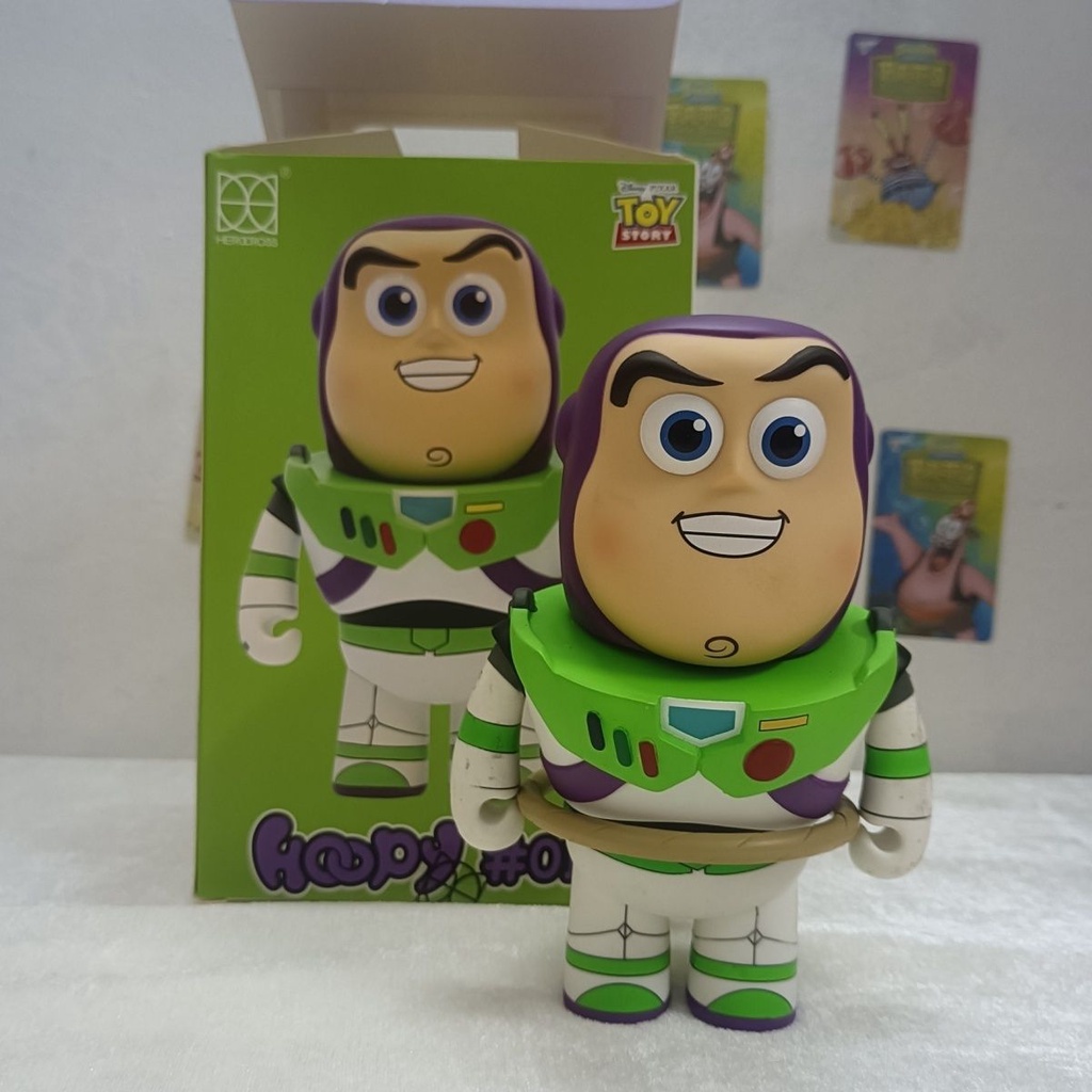 Mô Hình Nhân Vật stitch toy story buzz lightyear 15cm Trang Trí