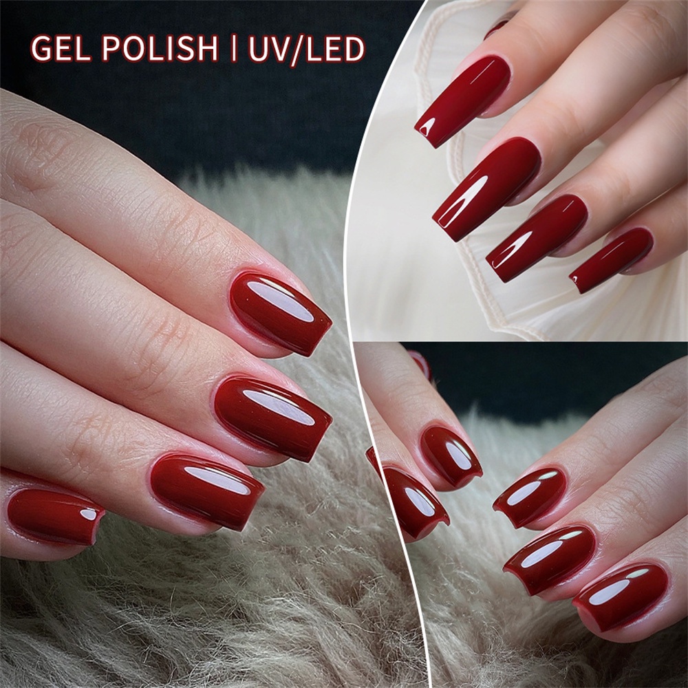 Xeijayi Gel Sơn Móng Tay Màu Khỏa Thân Đá Trong Suốt Độ Bão Hòa Màu Cao Keo Trị Liệu Bằng Ánh Sáng Mùa Thu Và Mùa Đông Lễ Hội Móng Tay Nghệ Thuật Cho Cửa Hàng Nail 10Ml TOGO