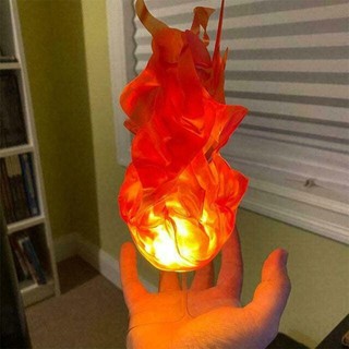 Ngọn Lửa Nổi Trang Trí halloween