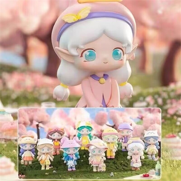 ★Đồ Chơi hgtoys hgtoys★  [] Búp Bê jova Du Lịch Bí Ẩn Trang Trí Hợp Thời Trang