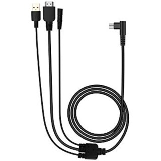 Huion Dây Cáp hdmi cb01 3 Trong 1 Cho Máy Tính Bảng Vẽ Đồ Họa pro 16 pro 13 pro 12