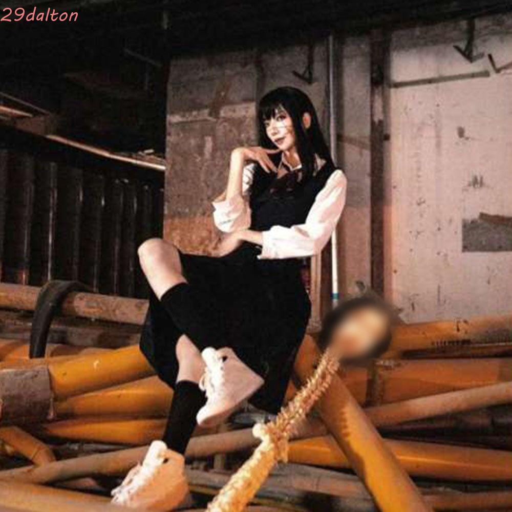 Dalton Bộ Trang Phục Hóa Trang Học Sinh / halloween Nhân Vật anime asa mitaka