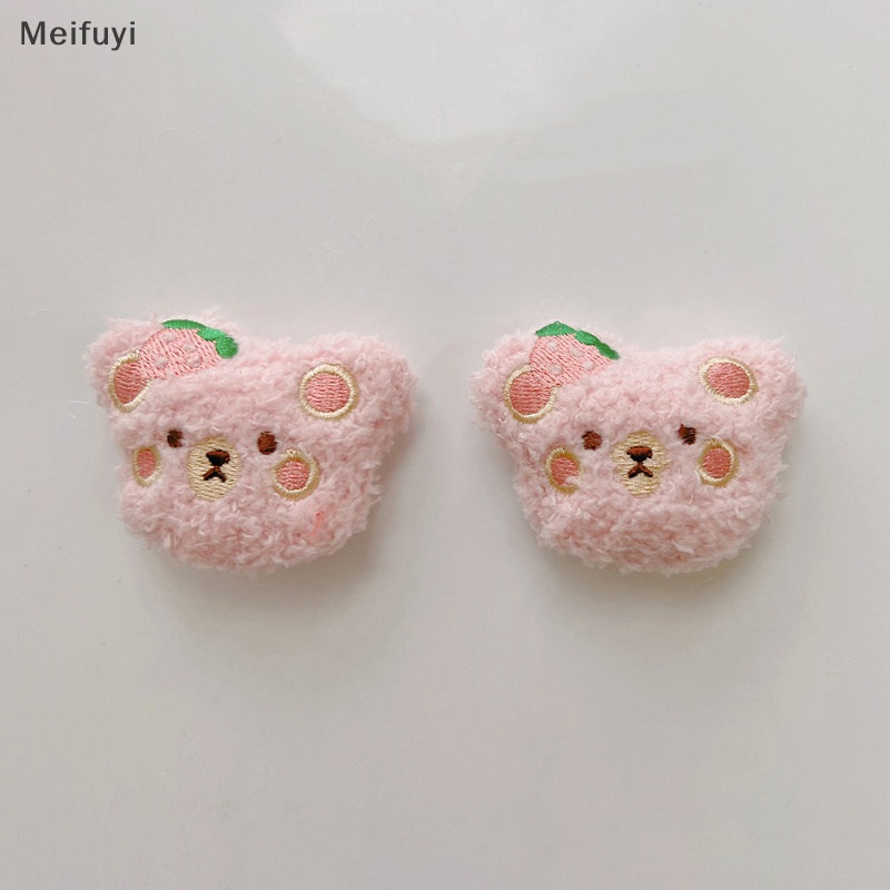 Ghim Cài Áo Hình Gấu Bông Dễ Thương