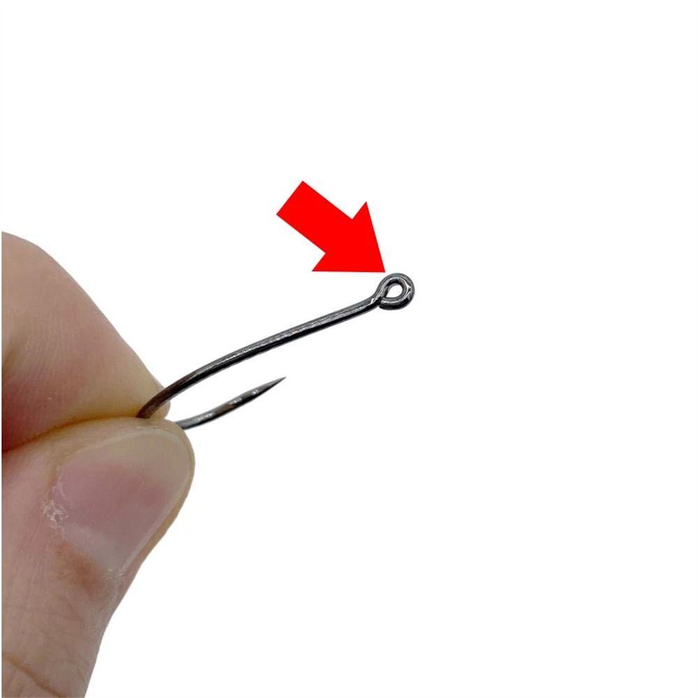 Avalentine Móc Câu Cá Bằng Thép carbon Cao Cấp
