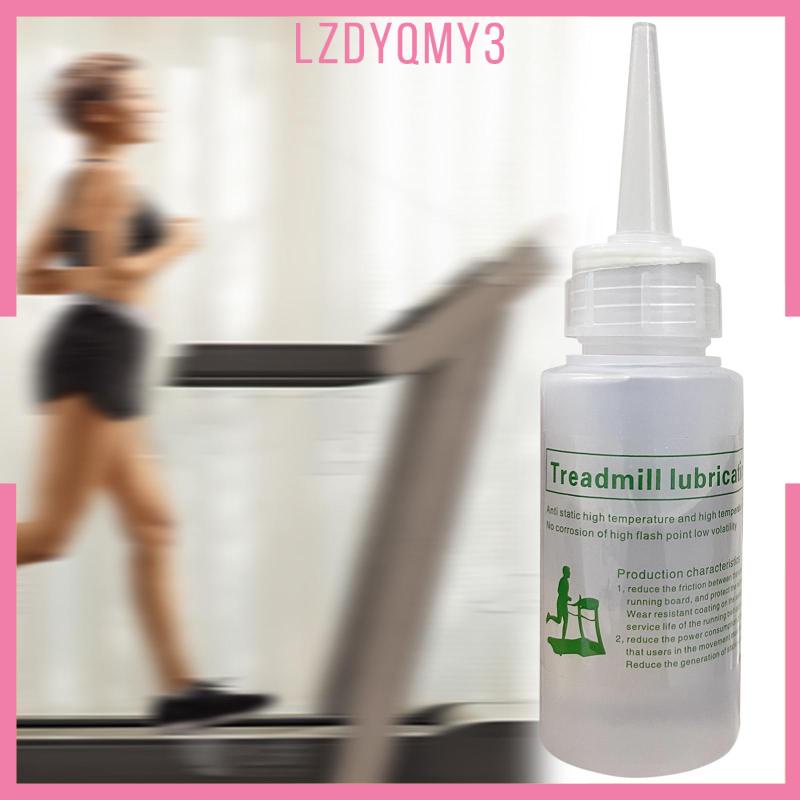 Dầu Bôi Trơn treadmill Cho Máy Chạy Bộ
