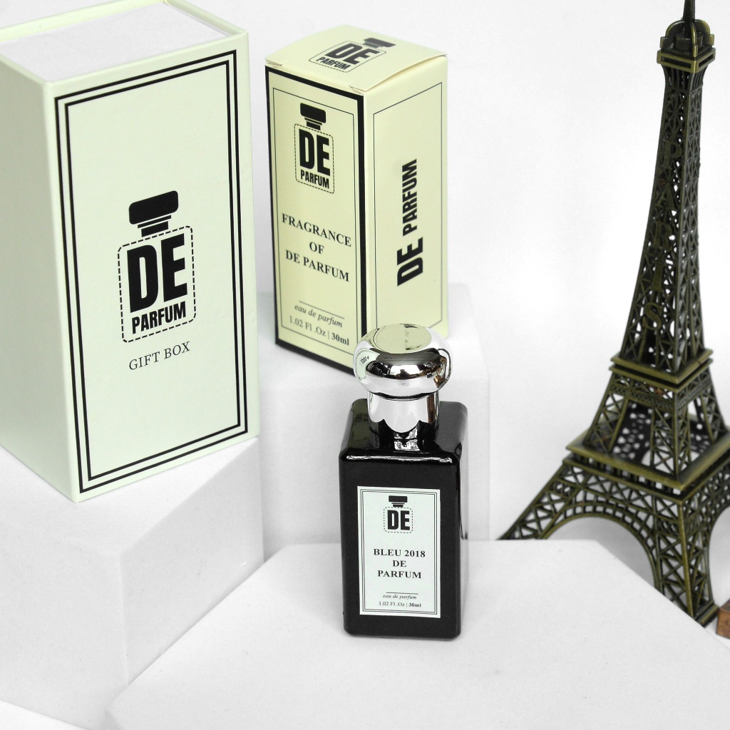 Nước hoa Bleu De Parfum 2018 chính hãng 30ml thơm lâu hương tươi mát sang trọng
