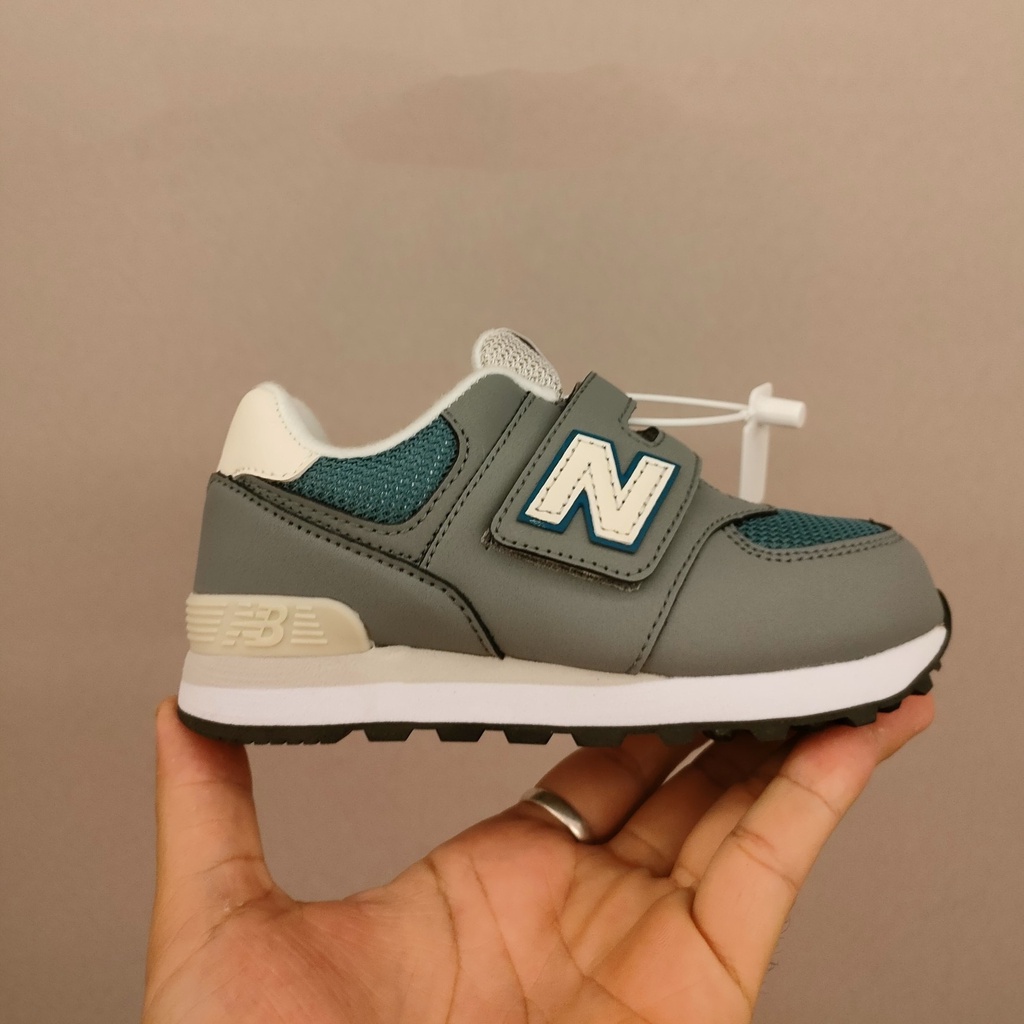 Mới Giày Thể Thao new balance Thời Trang Năng Động Cho Bé