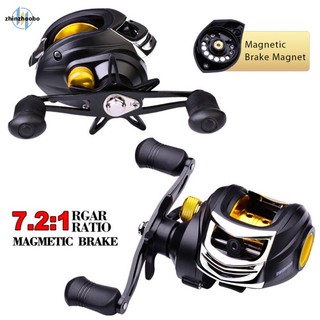 Zhiyun cuộn dây câu cá 7.2: 1 bằng kim loại chất lượng