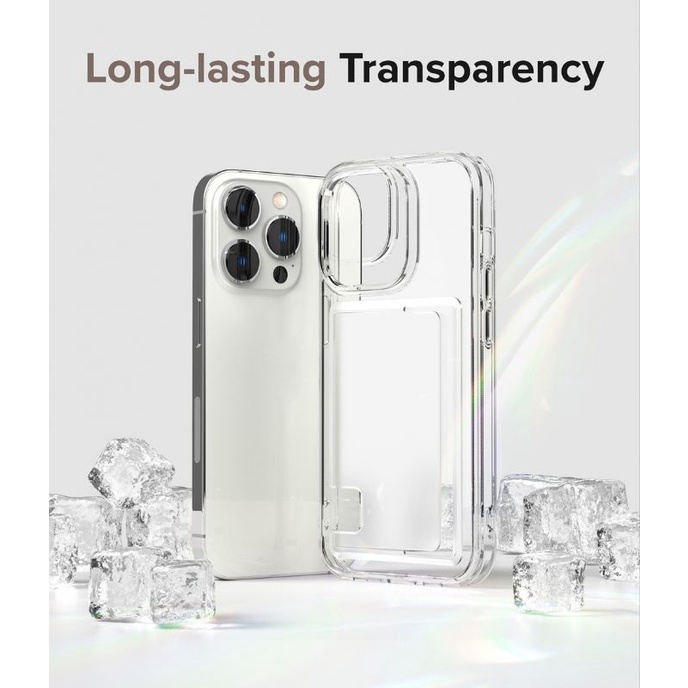Ốp Lưng Ringke Fusion Card iPhone 14 Promax 14 Pro 14 Plus 14 13 Promax