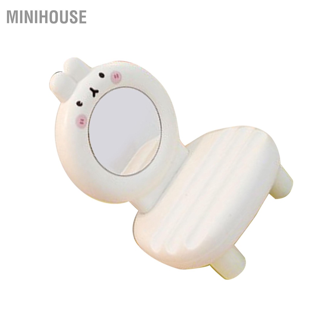 MiniHouse Giá đỡ điện thoại để bàn Hình dạng động vật hoạt hình dễ thương Có thể điều chỉnh góc máy tính bảng cho văn phòng tại nhà Du lịch