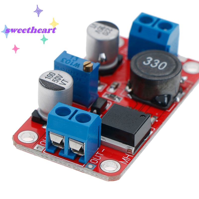 Mô Đun Tăng Áp dc-dc 3.3v-35v Sang 5v 6v 9v 12v 24v Chuyên Dụng