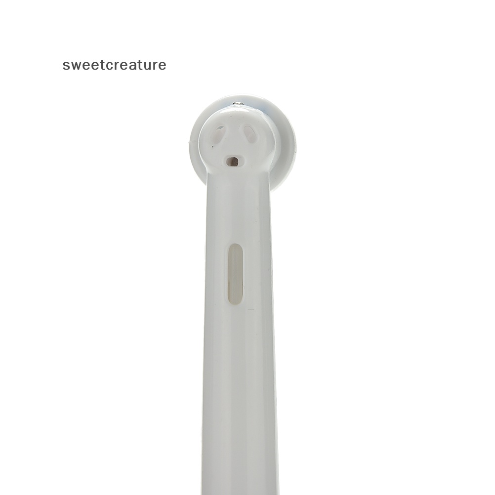 Set 4 Đầu Bàn Chải Đánh Răng Điện eb17-4 Thay Thế Cho braun oral b white