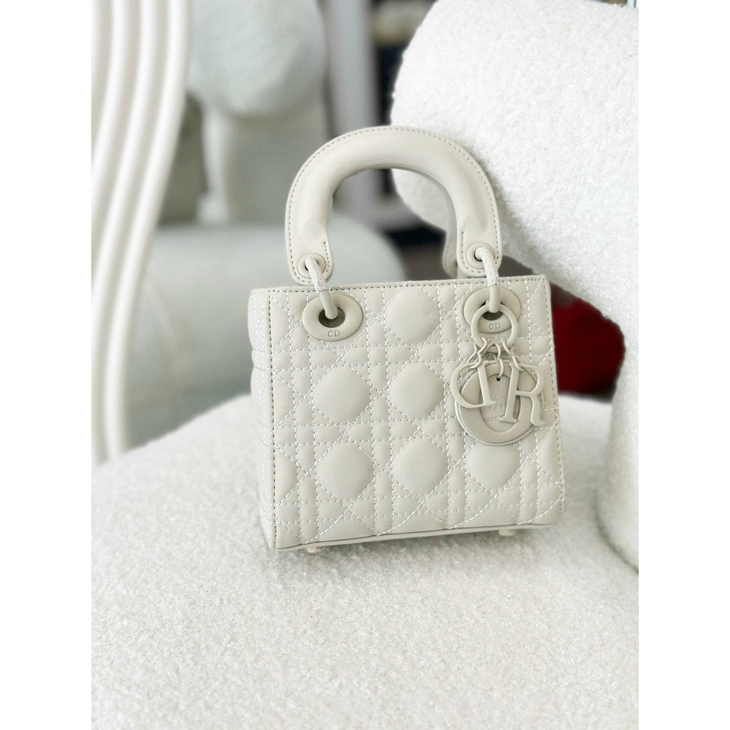 TÚI DIOR DA MỊN QC1 SIZE 17-15cm