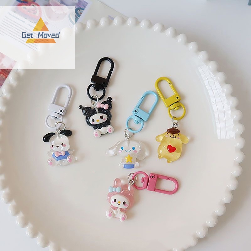 Móc Khóa Hình Nhân Vật sanrio my melody Dễ Thương Mới