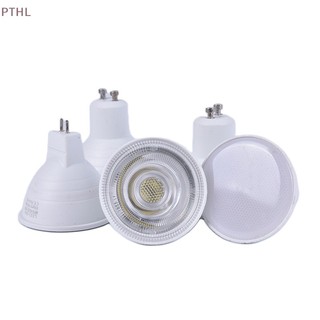 Bóng đèn led gu10 cob 6w mr16 220v ánh sáng trắng