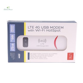 Usb Phát wifi Không Dây 4g lte Hỗ Trợ Thẻ sim