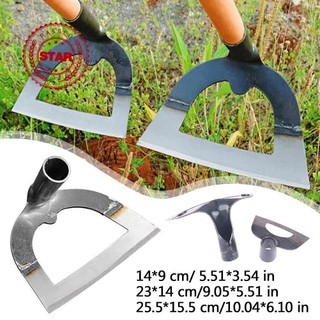 Cuốc khoét rỗng cắt cỏ / làm vườn tiết kiệm sức khỏe / cuốc lá nhân tạo u9l9