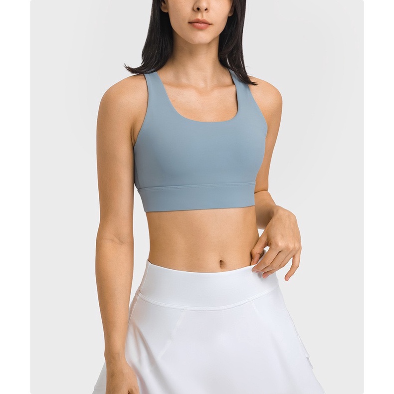 Áo Bra Thể Thao Lulu High Support Bra Áo Lót thể thao hỗ trợ nâng đỡ ngực