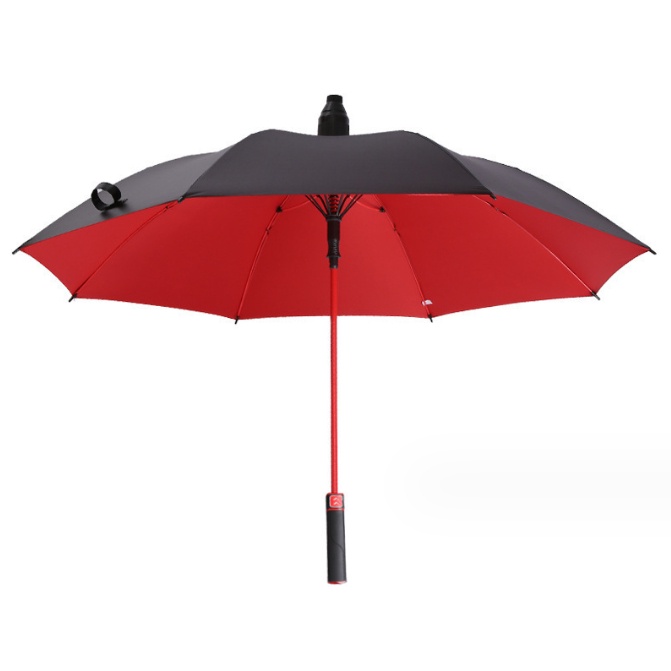 Ô Dù Golf Club Long Handle Golf Umbrella for Men