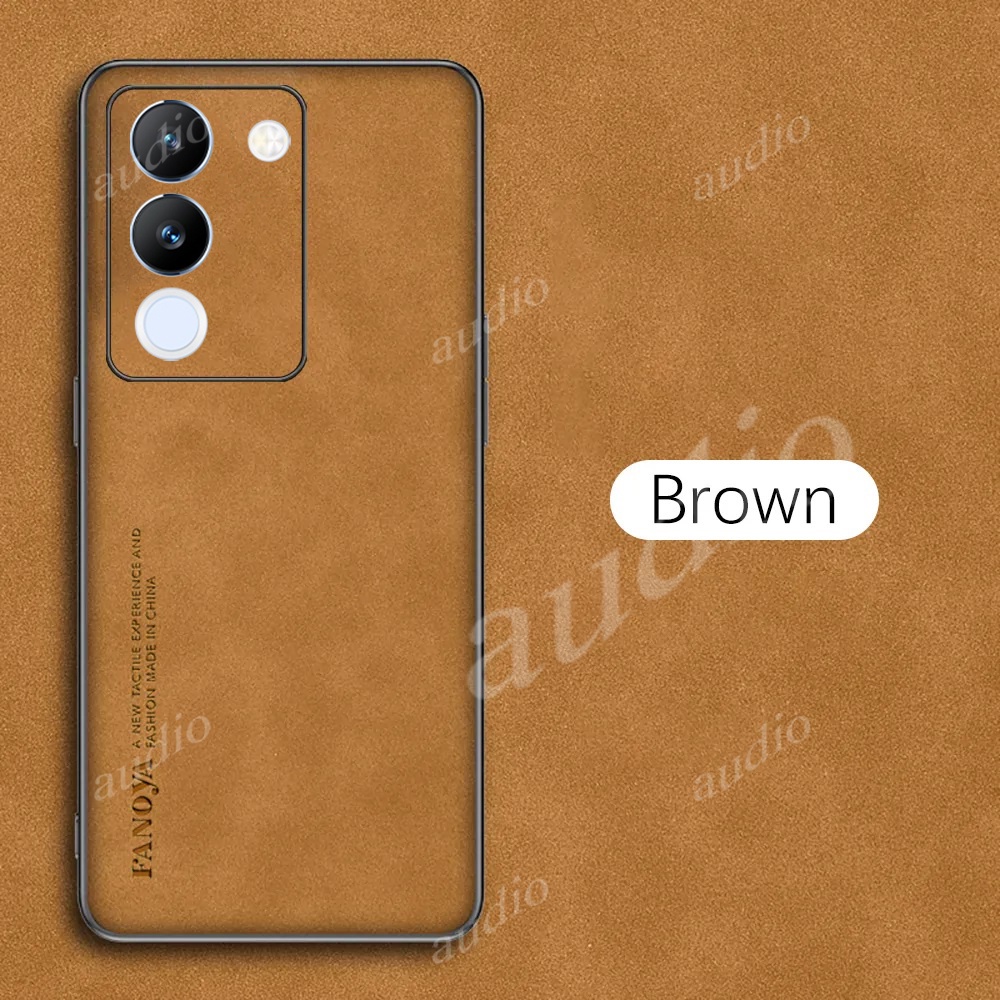 Ốp Điện Thoại Da Cừu Cho vivo v29e V29Pro lite 5g 2023 vivo v 29 29pro 29lite vivov29 e vivov29e 5g