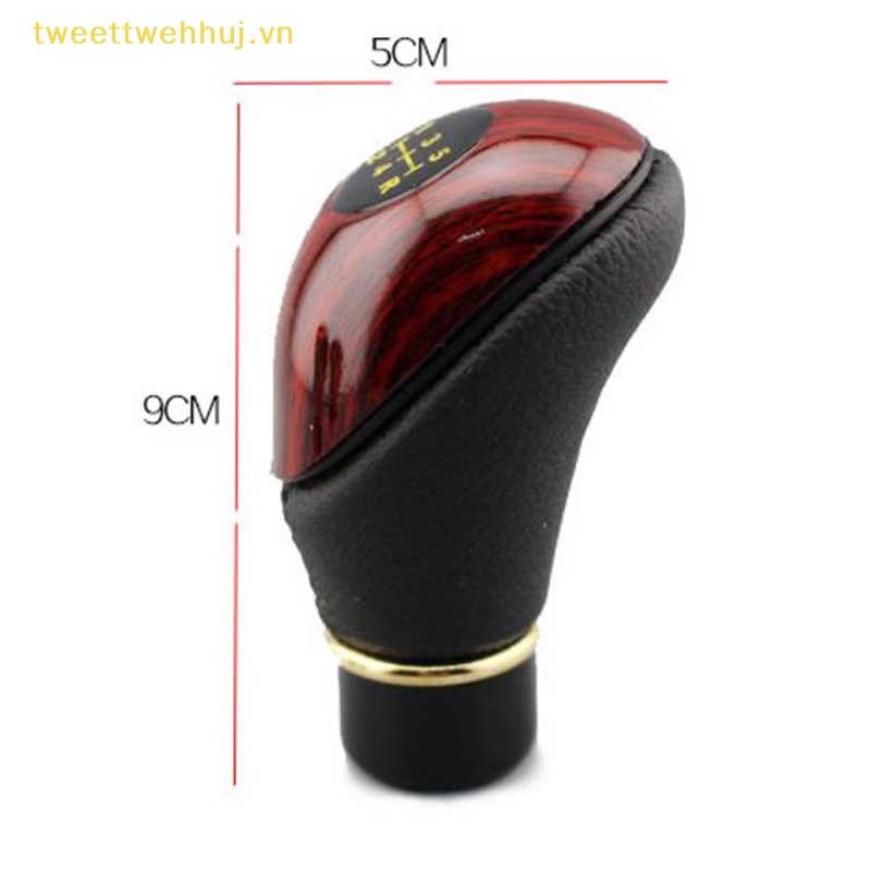 Tweehuj Tay Nắm Cần Số 5 Tốc Độ Chuyên Dụng Cho Xe Hơi / Xe Tải vn