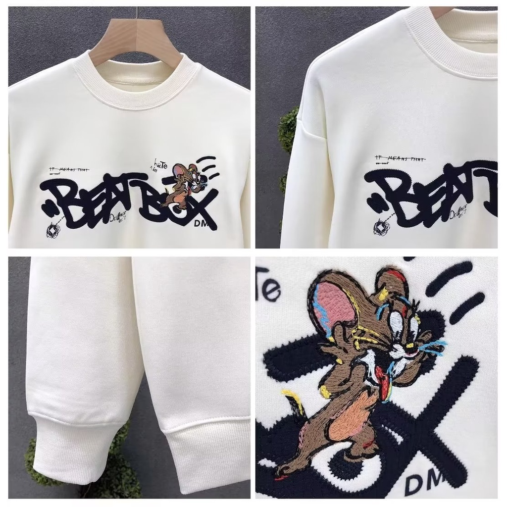 Bộ Quần Áo Thể Thao Dài Tay Thời Trang Năng Động Cho Đàn Ông Trung Niên