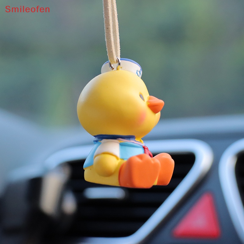 Thanh Gương Chiếu Hậu Hình Chú Ếch / Thỏ / Ếch Dễ Thương Cho Xe Hơi