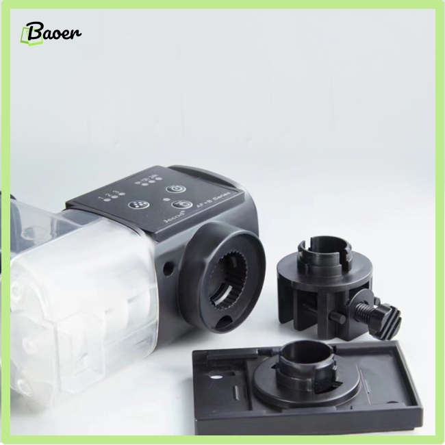 Máy Cho Cá Ăn Tự Động Thông Minh Dung Tích Lớn 500 Phút 100%