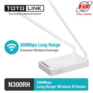 Bộ phát wifi totolink N300RH
