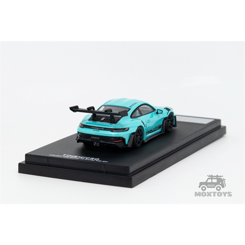 Thời Gian Mô Hình Xe Hơi 992 gt3 rs Tỉ Lệ 1: 64