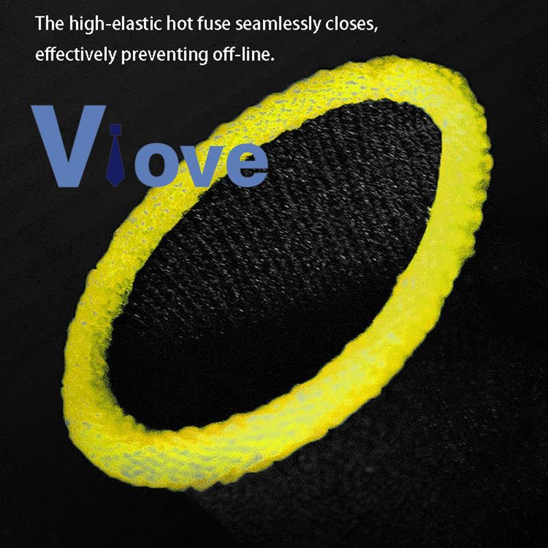 Chasoedivine.vn # 18-pin Bọc Ngón Tay Bằng Sợi carbon Màu Đen Và Vàng Để Chơi Game pubg mobile