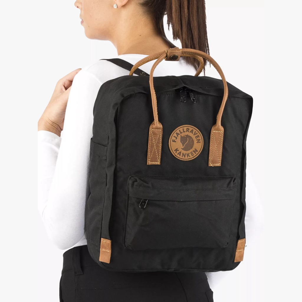 Balo thời trang, đa dụng thân thiện với môi trường Fjallraven Kanken No.2 chính hãng