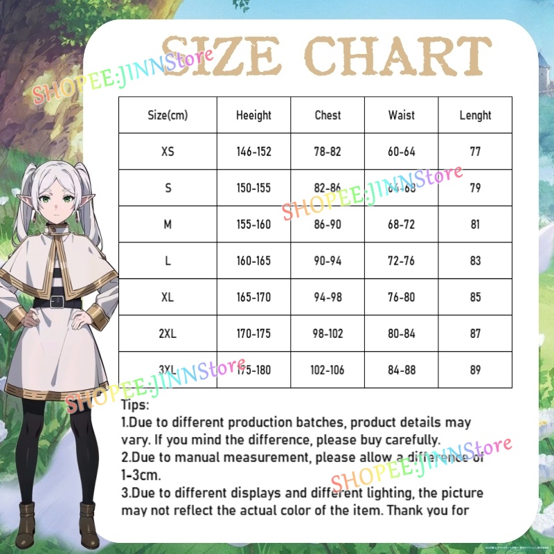 Bộ Trang Phục Hóa Trang Nhân Vật Hoạt Hình Cô Gái loli Dễ Thương + Tóc Giả