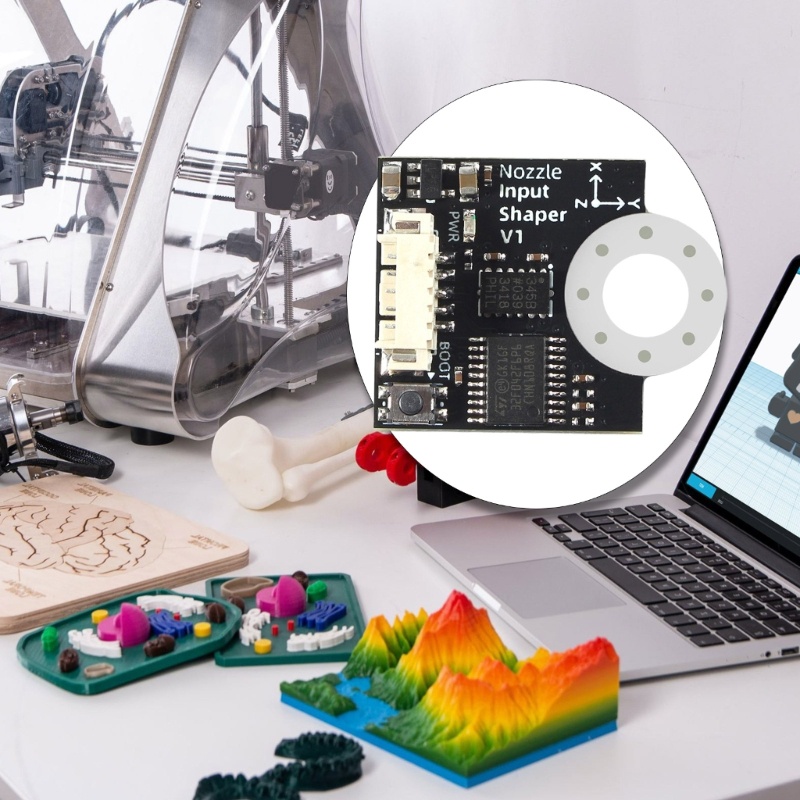 Mô Đun Truyền Dữ Liệu Chính Xác adxl345 Thay Thế Cho Máy In 3d voron