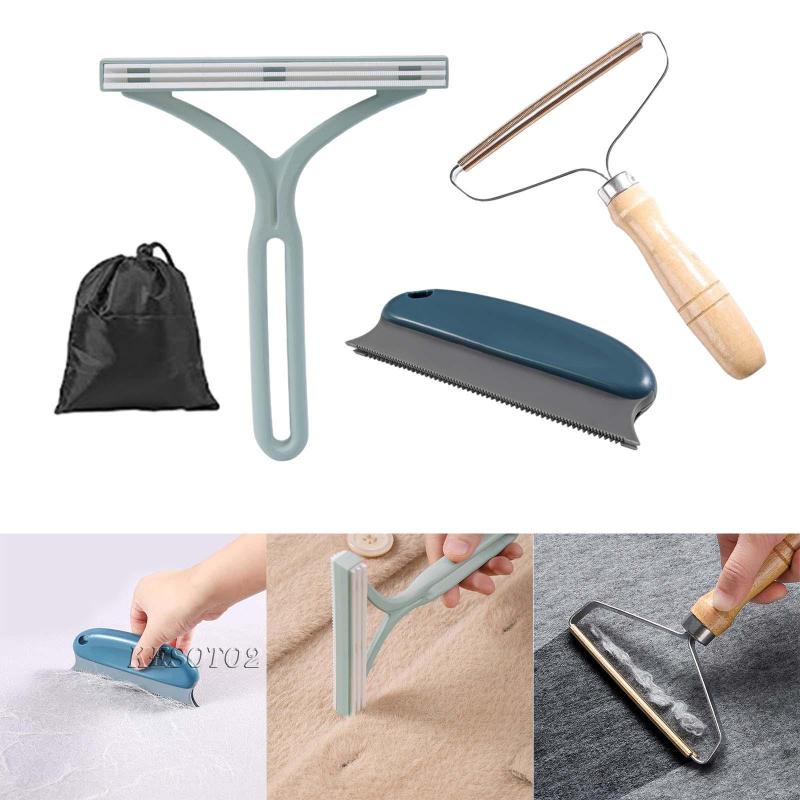 Cây Lăn Loại Bỏ Lông Xù Trên Thảm / Quần Áo / Lông Thú Cưng Trên Giường Tiện Lợi