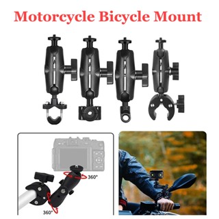 Dành Cho Xe Máy Xe Đạp Gắn Cho Gopro 12 11 10 Tay Lái Xe Đạp Tiếp Theo Cố Định Đứng Cho Insta360 X5 X4 one X2 X3 oners / ace pro DJI Action 4 3 Camera Phụ Kiện