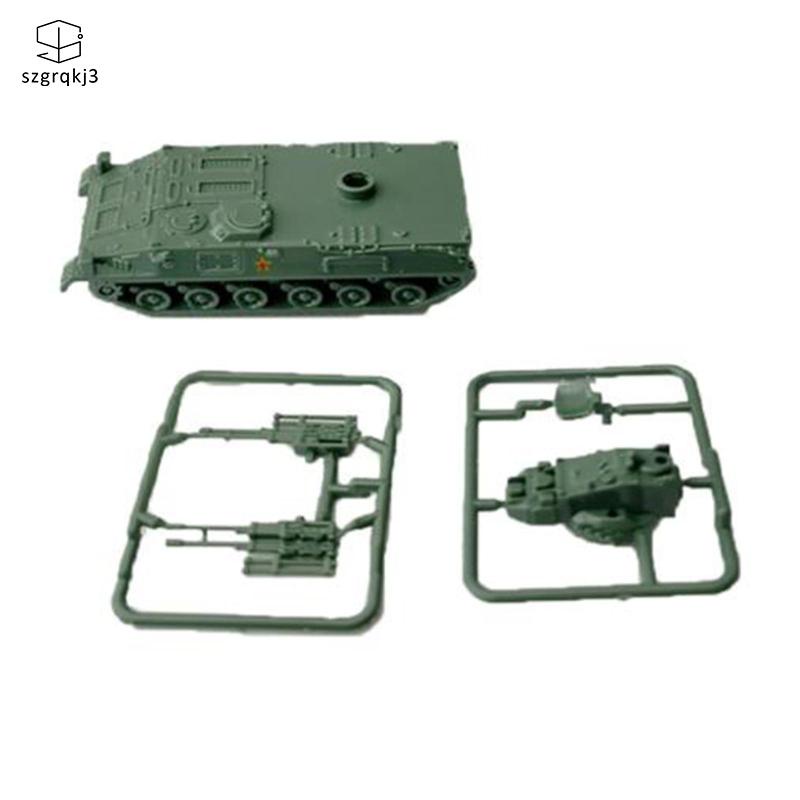 Set 2 Mô Hình Xe Tăng Tỉ Lệ 1 / 144 Trang Trí Tiệc