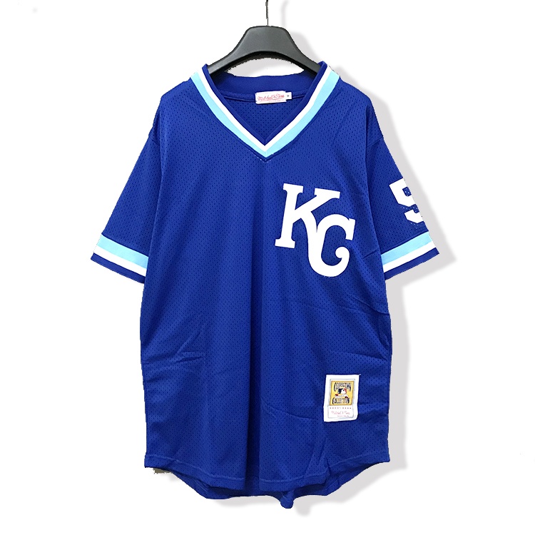 Áo Đồng Phục Bóng Chày Tay Lỡ Dáng Rộng Phong Cách hip hop Đường Phố Âu Mỹ Thời Trang Mùa Hè Cho Nam Và Nữ