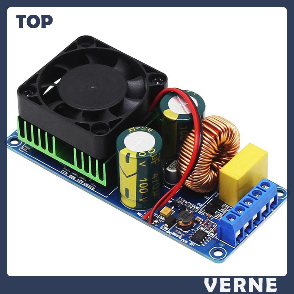 Bo Mạch Nguồn irs2092 hifi Kênh Kép Cho Loa subwoofer Xe Hơi