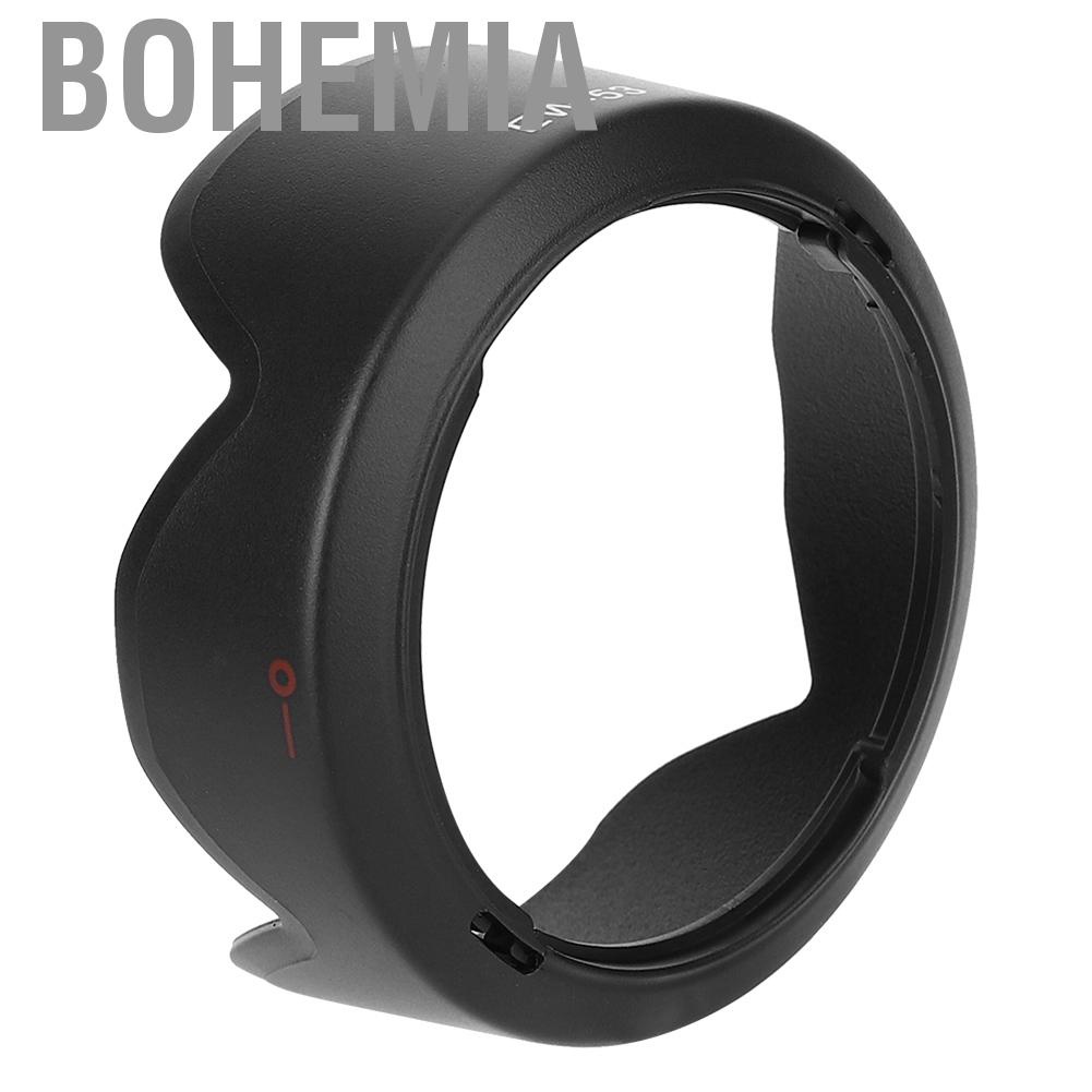 Bohemia ANGGREK Lens Hood Replacement  Mount EW-53 Quality