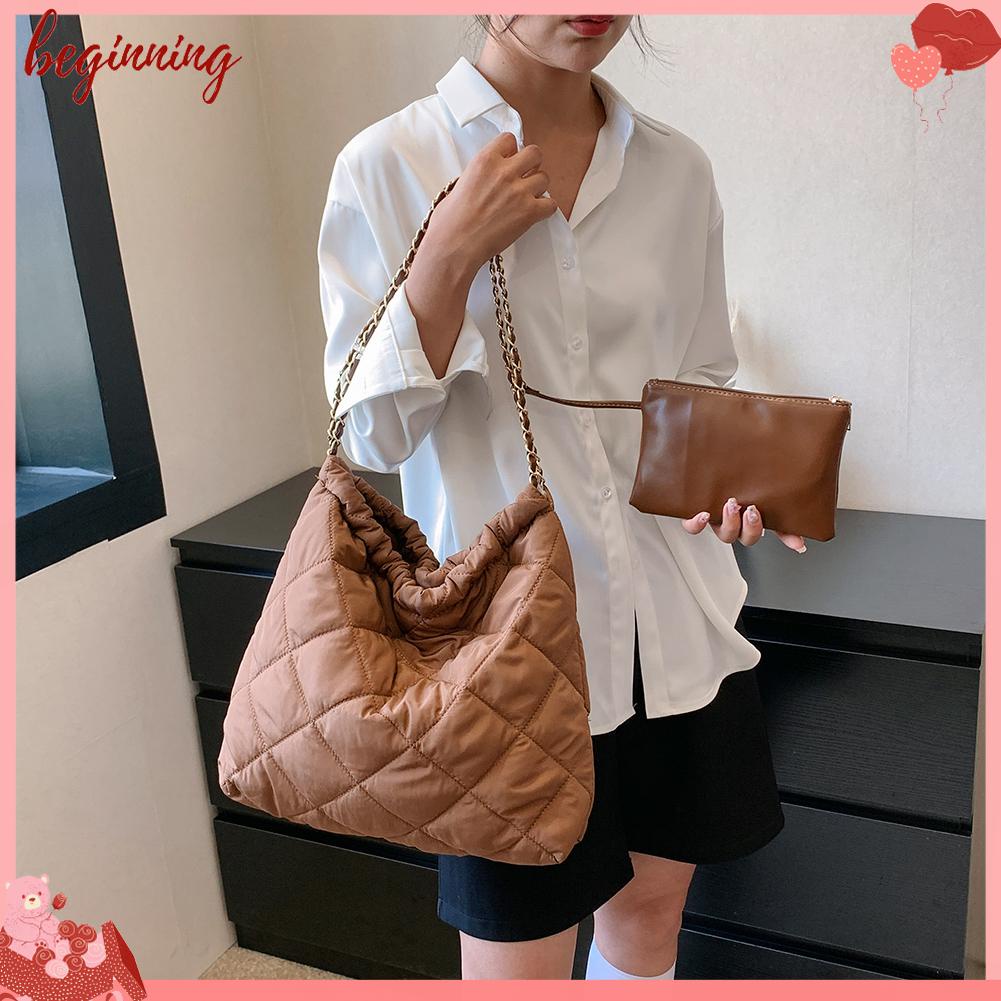 ✿ Phụ Kiện Bắt Đầu Cho Xe Hơi ✿ Túi Đeo Chéo Vai Kiểu Dáng Đơn Giản Sang Trọng Dành Cho Nữ