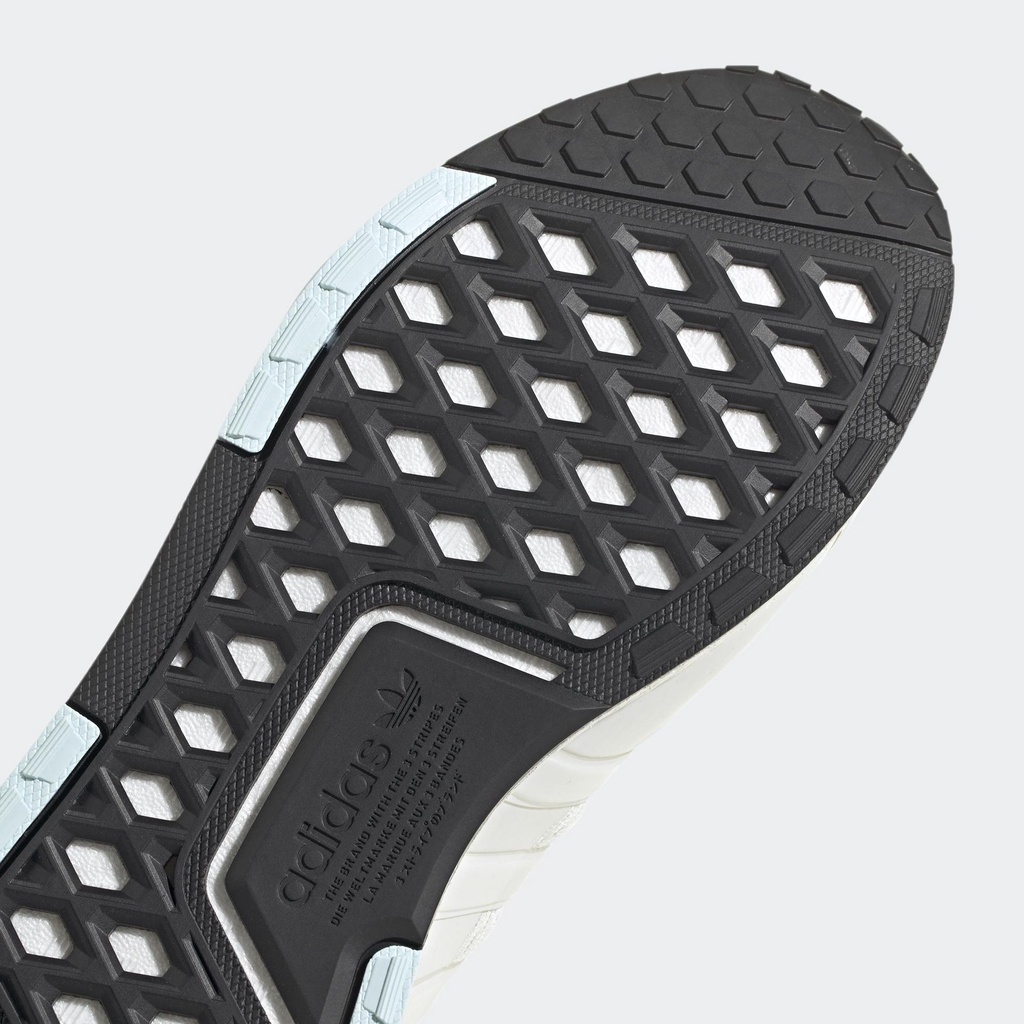 Adidas Phong cách sống Giày NMD_V3 Nam trắng GX2086