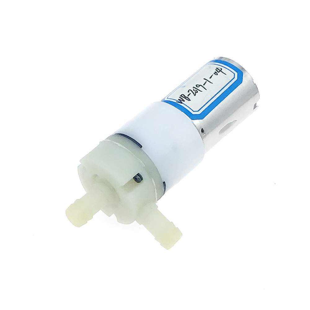 Máy Bơm Nước Mini DC 12V 370 Chuyên Dụng